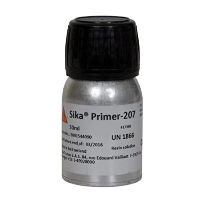 Immagine di Primaria di aderenza senza applicazione agente Attivatore sika Primer 207 30 ml