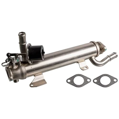 Immagine di FEBI BILSTEIN 176884 Radiatore EGR con guarnizioni VOLKSWAGEN: Tiguan I, Passat B6 Variant, AUDI: A3 Sportback, SEAT: Altea