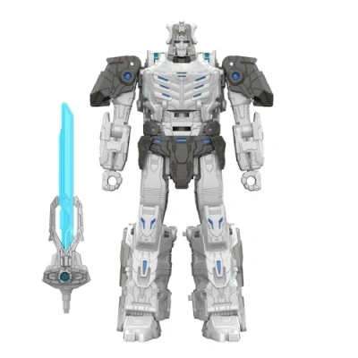Immagine di Transformers, Age of the Primes Voyager Class, Prima Prime dei Tredici, action figure