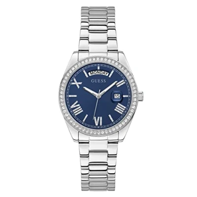 Immagine di GUESS Orologio Analogico Quarzo Donna con Cinturino in Acciaio Inox GW0307L1