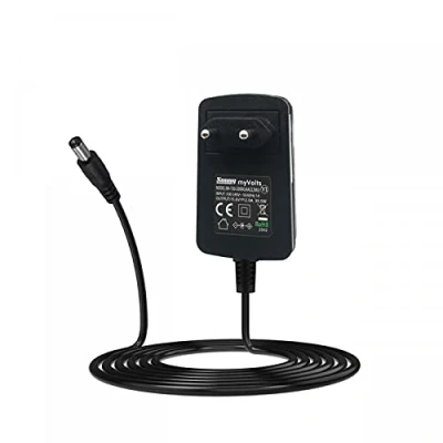 Immagine di MyVolts Alimentatore/Caricabatteria da 15V Compatibile con Production Unit Native Instruments Maschine MK3 Presa Italiana