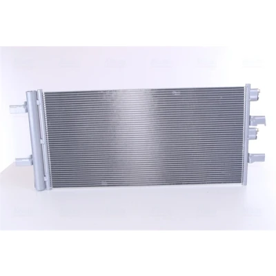 Immagine di NISSENS 940509 Condensatore con essiccatore Alluminio 648 R 134a MINI: Hatchback