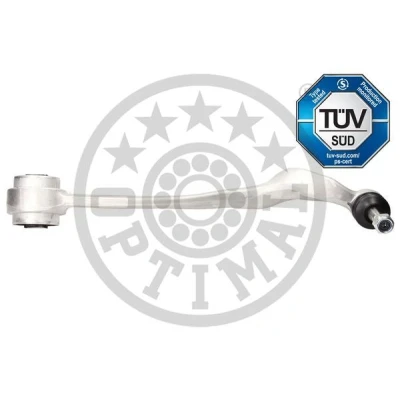Immagine di OPTIMAL G5 592 Braccio oscillante, Sospensione ruota BMW: 5 Sedan, Touring