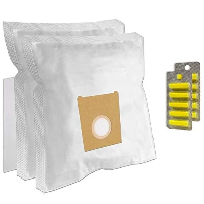 Immagine di PakTrade 10 Sacchetti per Aspirapolvere + Profumi Filtro Bosch BBS6208/04, BSD3025/12, BGL4SIL69W/01, BSGL5PRO6/02, BGL8PERF4, Technopower