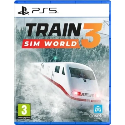 Immagine di Train Sim World 3 (PlaySation 5)