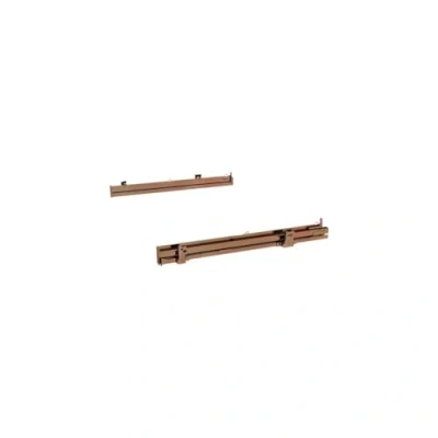 Immagine di Bosch HEZ638070 Accessorio per forni, estrattore telescopico a 1 livello, in acciaio inox, made Germany