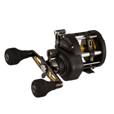 Immagine di Mulinello da pesca in mare Penn Fathom® II Level Wind RH 15 rotante