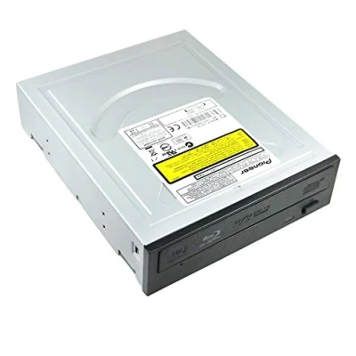 Immagine di Masterizzatore a dischi Blu ray 3D per Pioneer BDR 207 207DBK, doppio strato 16X DVD+ R 40X, unità ottica SATA PC desktop tower