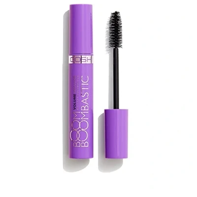 Immagine di GOSH Copenhagen Mascara Super Volume nero intenso Boombastic 13ML
