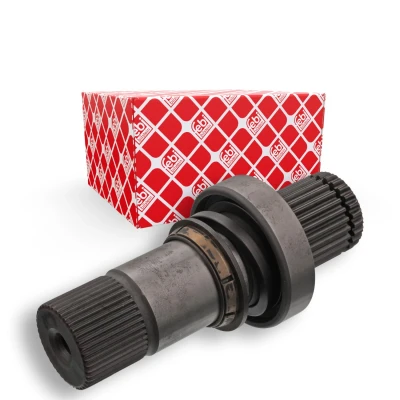 Immagine di FEBI BILSTEIN 39888 Albero motore / Semiasse Assale anteriore Sx, Dx VOLKSWAGEN: Transporter 5, Multivan 5 (7HM, Bus