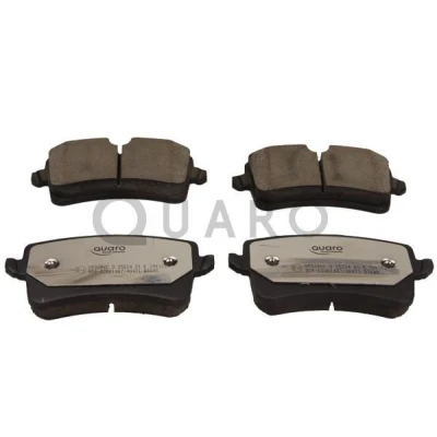 Immagine di QUARO QP5296C Kit pastiglie freno Con contatto segnalazione usura AUDI: A4 B8 Avant, A6 C7 Q3, PORSCHE: Macan