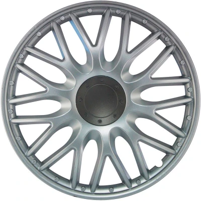 Immagine di J TEC Orden J15585 Copricerchi 15Inch argento