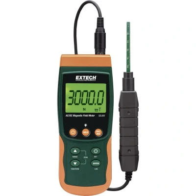 Immagine di Extech SDL900 Analizzatore campo magnetico con funzione data logger, predisposizione SD card