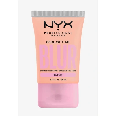 Immagine di Nyx Professional Makeup BARE WITH ME BLUR TINT Fondotinta, Donna, Taglia: 30 g, Fair