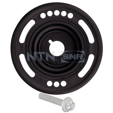 Immagine di SNR DPF353.02K1 Puleggia Albero Motore 158 5 con bullone/vite ALFA ROMEO: 159 Sportwagon, Sedan, OPEL: Astra H GTC, Zafira B, Hatchback
