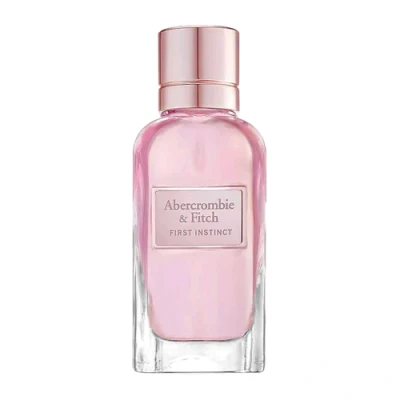 Immagine di Abercrombie &amp; Fitch First Instinct for women Eau de Parfum 100 ml