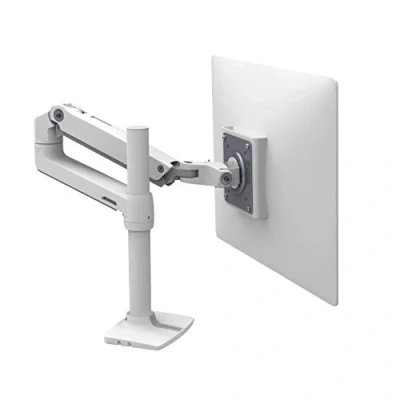 Immagine di Ergotron LX Arm Tall Desk Mount 1 parte Supporto da tavolo per monitor 25,4 cm (10) 81,3 (32) Regolabile in altezza, Inclinabile, Girevole, Rotante
