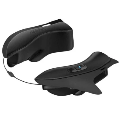 Immagine di Sena 10U AR 01 Auricolari Bluetooth con Handlebar Remote per Arai Integrale