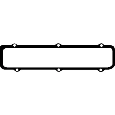 Immagine di CORTECO 024057P Guarnizione Coperchio Punterie FIAT: Uno Hatchback, Tipo X 1/9, LANCIA: DELTA 1, Prisma, Dedra Station Wagon