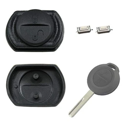 Immagine di MITSUBISHI COLT &amp; Smart Forfour 454 chiave gomma tastiera + 2 x Micro pulsante