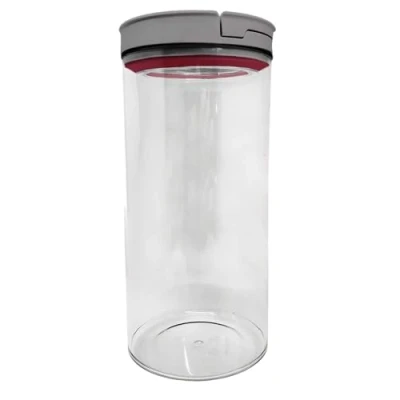 Immagine di Nerthus Barattolo ermetico per Alimenti 1,8 l, PP, 1800 ml