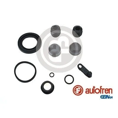 Immagine di AUTOFREN SEINSA D41350 Kit Revisione Pinze Freno Assale posteriore 46