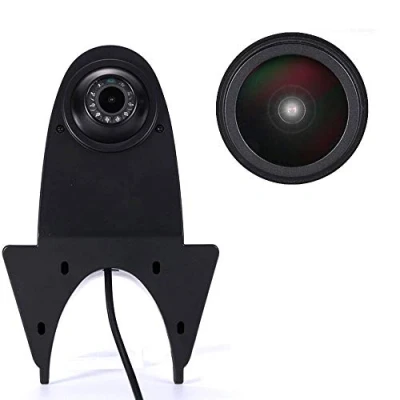 Immagine di Nuovo super Pro HD Telecamera Retromarcia Specifico di Furgone Con Luci Led Terzo Stop Retrocamera parcheggio per Sprinter Viano Vito Crafter T4 T5 T6 Master Transit Citroen Berlingo Jumper