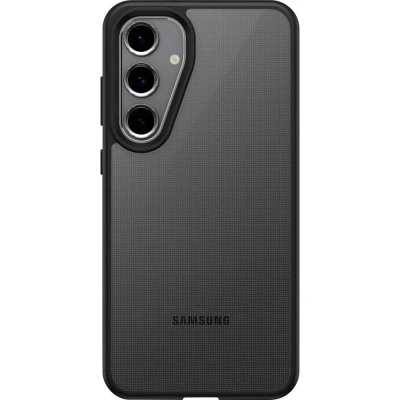 Immagine di OtterBox React Plastica Back Cover Nero/Trasparente Samsung Galaxy S24 FE