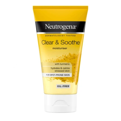 Immagine di Neutrogena Clear &amp; Soothe Moisturiser 75 ml