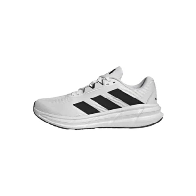 Immagine di adidas Performance Questar 3 Scarpe running neutre, Uomo, Taglia: 49 1/3, Footwear white/core black/dash grey Tessuto / sintetico
