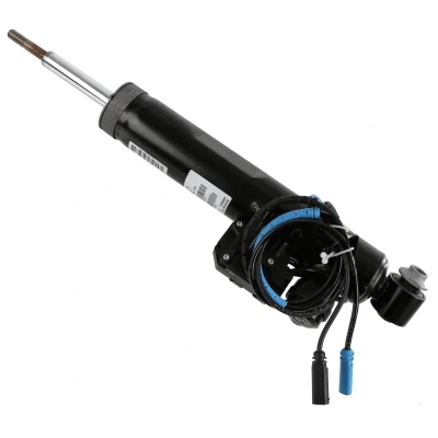 Immagine di SACHS 319 115 Ammortizzatore A pressione del gas doppio tubo telescopico Spina superiore, Occhiello inferiore BMW: X6, X5