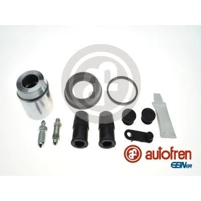 Immagine di AUTOFREN SEINSA D42113C Kit Revisione Pinze Freno Assale posteriore 42 MERCEDES BENZ: Classe E T modell, S Sedan, Sedan