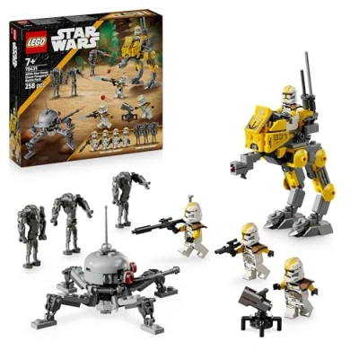 Immagine di Battle Pack 327 Star Corps di Clone Troopers