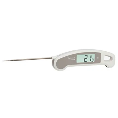 Immagine di TFA Dostmann 30.1060.02 Termometro da cucina A prova di spruzzi IP65, Controllo della temperatura Max./Min.