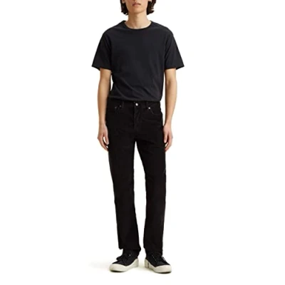 Immagine di Levi&#039;s 511 SLIM Pantaloni, Uomo, Taglia: 28x32, Blacks