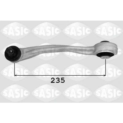 Immagine di SASIC 7476137 Braccio oscillante, Sospensione ruota AUDI: A4 B8 Avant, Q5, A5 Sportback