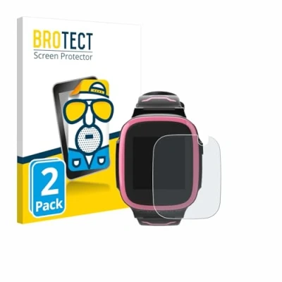 Immagine di brotect Pellicola Protettiva Opaca per Xplora X5 Play Anti Riflesso (2 Pezzi)