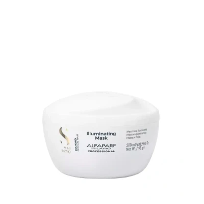 Immagine di Alfaparf Milano Semi di Lino Diamond Illuminating Maschera 200 ml