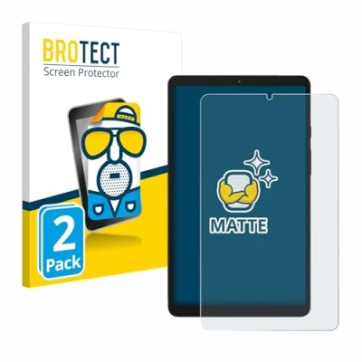 Immagine di brotect Pellicola Protettiva Opaca per Samsung Galaxy Tab A9 WiFi Anti Riflesso (2 Pezzi)