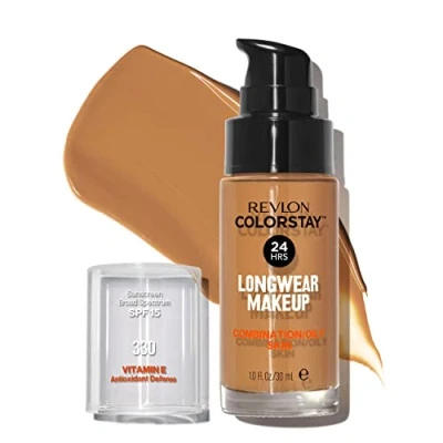 Immagine di Revlon Fondotinta Colorstay per Pelli Miste/Grasse 30 ml