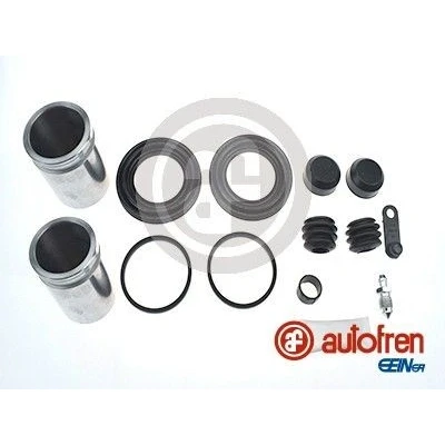 Immagine di AUTOFREN SEINSA D42460C Kit Revisione Pinze Freno Assale posteriore 48 IVECO: DAILY 6 , 4, Pritsche/Fahrgestell