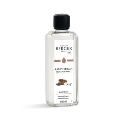 Immagine di Lampe Berger Refill for fragrance lamp Tonka Elixir 500 ml