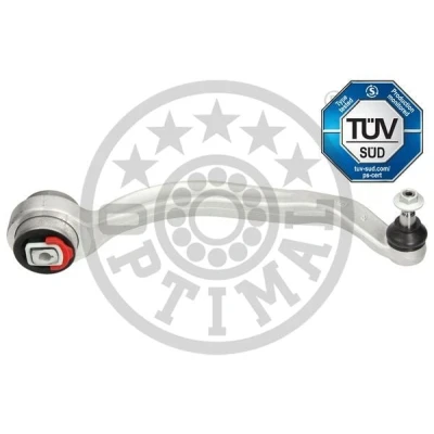 Immagine di OPTIMAL G5 529 Braccio oscillante, Sospensione ruota AUDI: A4 B6 Avant, Sedan, B5 VOLKSWAGEN: Passat GP Variant, Variant