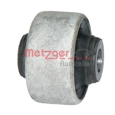 Immagine di METZGER 52022608 Silent Block Assale anteriore, inferiore, centro Cuscinetto gomma metallo per braccio trasversale oscillante PEUGEOT: 207 Hatchback