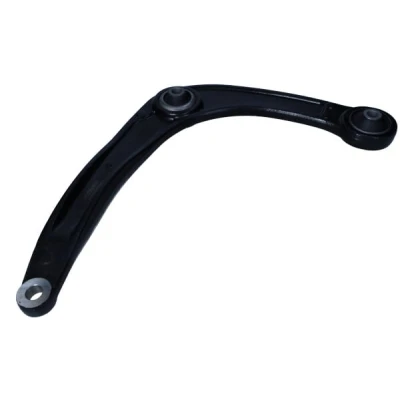 Immagine di MAXGEAR 72 5579 Braccio oscillante, Sospensione ruota con cuscinetto in gomma Assale anteriore Dx trasversale oscillante Acciaio