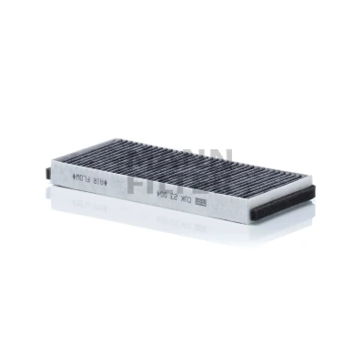 Immagine di MANN FILTER CUK 23 004 2 Filtro abitacolo al carbone attivo 233 105 MAZDA: MPV 2, RX 8