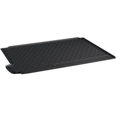 Immagine di Tappeto Bagagliaio in Rubbasol (Gomma) Compatibile con Citroën C4 Grand Picasso 2013 &amp; Spacetourer 2018 (5 &amp;7 Persone)