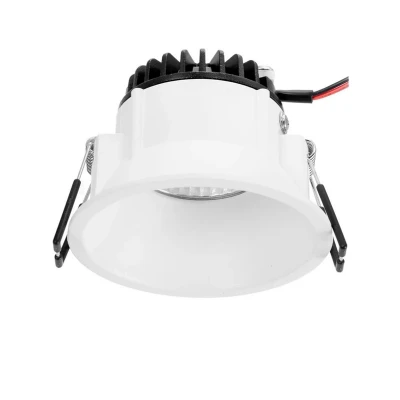 Immagine di Arcchio LED downlight Niria, bianco, 2.700K
