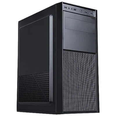 Immagine di Itek Case WINCO OM Middle Tower ATX, PSU 500W, 2xUSB3.0