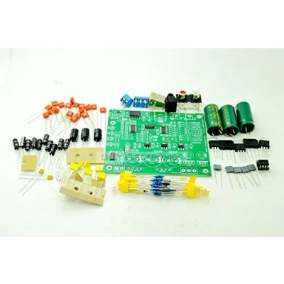 Immagine di KIT CS8416+CS4398 Scheda DAC (USB+DAC coassiale 192K/24BIT Board) AC15V 0